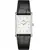 Часы Daniel Wellington Bound Black Crocodile Silver DW00100697, фото 