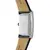 Часы Daniel Wellington Bound Black Crocodile Silver DW00100697, фото 4