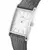 Часы Daniel Wellington Bound Black Crocodile Silver DW00100697, фото 2