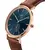 Часы Daniel Wellington Classic Multi-Eye St Mawes Arctic Rose Gold DW00100708, фото 2
