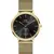 Часы Daniel Wellington Cassic Multi-Eye Evergold Onyx DW00100713, фото 