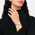 Часы Daniel Wellington Quadro Mini Sterling DW00100726, фото 4