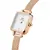 Часы Daniel Wellington Quadro Mini Melrose DW00100727, фото 2