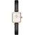 Часы Daniel Wellington Quadro Mini Sheffield Rose Gold DW00100728, фото 