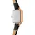Часы Daniel Wellington Quadro Mini Sheffield Rose Gold DW00100728, фото 3