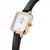 Часы Daniel Wellington Quadro Mini Sheffield Rose Gold DW00100728, фото 2