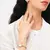 Часы Daniel Wellington Quadro Mini Lumine Bezel Rose Gold DW00100731, фото 4