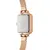 Часы Daniel Wellington Quadro Mini Lumine Bezel Rose Gold DW00100731, фото 3