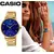 Женские часы Casio LTP-VT01G-2B, фото 5