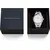 Часы Daniel Wellington Iconic Automatic 40 Link White DW00100754, фото 5