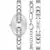 Anne Klein AK/5075SVST, зображення 3