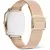 Універсальний Годинник Daniel Wellington Marlon Wire Linen Rose Gold DW00100815, зображення 4