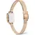 Жіночий Годинник Daniel Wellington Quadro Mini Reflection Rose Gold DW00100799, зображення 4