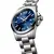 Чоловічий Годинник Longines Conquest L3.759.4.96.0, зображення 3