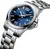 Чоловічий Годинник Longines Conquest L3.759.4.76.6, зображення 4