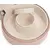 392315 Sophia Round Mini Travel Zip Case WOLF Rose, фото 4