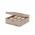 213816 Palermo 6 PC Watch Box - Rose Gold WOLF, зображення 4