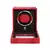 493172 Memento Mori Cub Watch Winder WOLF with Cover Red, зображення 4