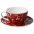 GOE-67061901 Tea-/cappuccino cup Vincent van Gogh - Almond tree red - Artis Orbis Goebel, фото 3