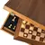 SW42B40K Manopoulos Wooden Chess set Walnut Chessboard 40cm with Staunton Chessmen, зображення 6