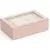 392115 Sophia Set of 2 Stackable Tray WOLF Rose, фото 