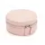 392315 Sophia Round Mini Travel Zip Case WOLF Rose, фото 
