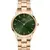 Женские часы Daniel Wellington Iconic Link Emerald DW00100419, фото 