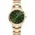 Жіночий годинник Daniel Wellington Iconic Link Emerald DW00100420, зображення 