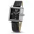 Жіночий годинник Seculus 1670.2.1064-black,-ss-cz,-black-leather, зображення 