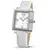 Жіночий годинник Seculus 1670.2.1064-white,-ss-cz,-white-leather, зображення 