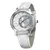 Жіночий годинник Seculus 1671.2.1063-white-mop,-ss-cz-stones,-white-leather, зображення 