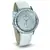 Жіночий годинник Seculus 1675.2.1069-white,-ss-cz-stones,-white-leather, зображення 