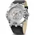Мужские часы Seculus 4490.2.503 white, ss, black leather, фото 