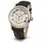 Чоловічий годинник Seculus 4506.3.7003-white,-ss-r,-brown-leather, зображення 