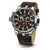 Мужские часы Seculus 4510.5.503D brown, ss, brown leather, фото 