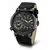 Мужские часы Seculus 4511.5.775.751 black, ipb, black leather, фото 
