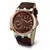 Мужские часы Seculus 4511.5.775.751 brown, ss-r, brown leather, фото 