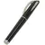 764ST02A59F Pininfarina F.Pen Regular Black Tub. F Пір'яна ручка Visconti, зображення 6