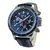 Мужские часы Seculus 9531.2.504 blue, ss, blue leather, фото 