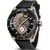 Чоловічий годинник Seculus 9535.2.7004P-white-black,-ipb-rose,-black-silicon, зображення 