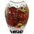 GOE-67080281 Pop Art Billy the Artist Vase Celebration Sunrise Goebel, зображення 