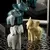 GOE-70000221 Boromoko & Bada figurine – Elephant Goebel, фото 2