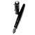 M12.113 FP Black Пір'яна ручка Marlen, зображення 