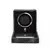 493102 Memento Mori Cub Watch Winder WOLF with Cover Black, фото 3
