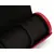 493472 Memento Mori Triple Watch Roll WOLF with Jewelry Capsule Red, зображення 3