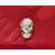 493472 Memento Mori Triple Watch Roll WOLF with Jewelry Capsule Red, фото 2