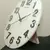 Настінний годинник Seiko QXA656W 210x210mm, зображення 2