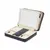 766117 Maria Large Zip Jewelry Case - Navy WOLF, зображення 4