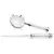 77308 Ottaviani - Set lente e taglia carte in met.argent c/crist, фото 