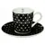 GOE-27050121 Chateau Fine Bone China 0.1 l Dots, зображення 
